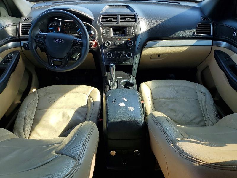 Aukcja sprzedaży 2017 Ford Explorer, vin: 1FM5K7B86HGD90452, numer aukcji: 57006326