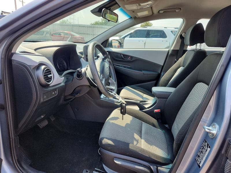 Продажа на аукционе авто 2019 Hyundai Kona, vin: KM8K1CAAXKU306709, номер лота: 58464406