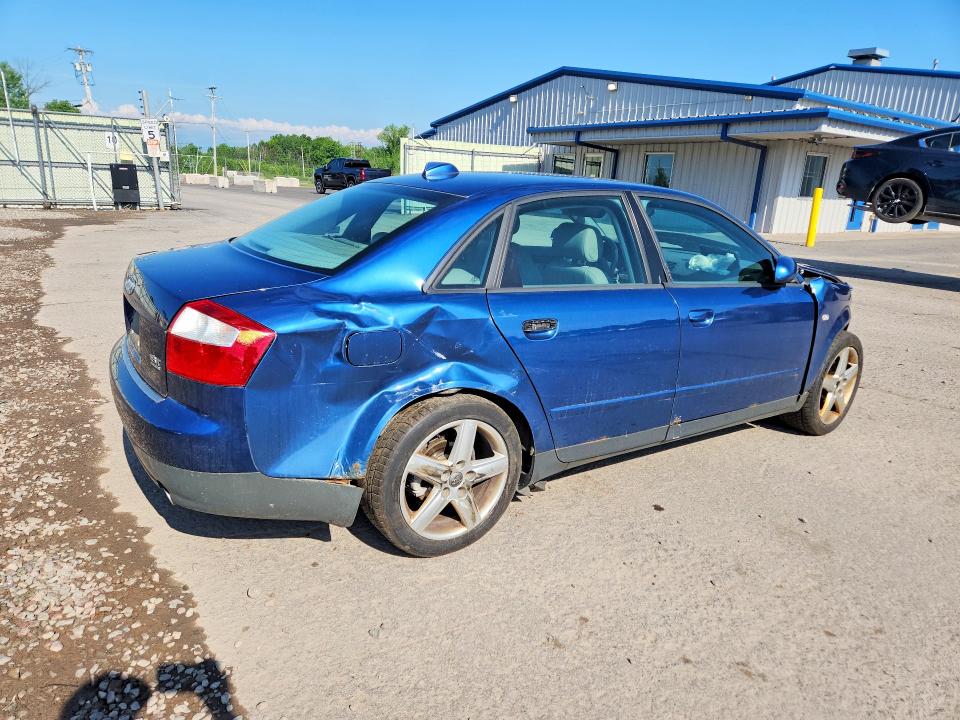 57137056 :رقم المزاد ، WAULC68E04A117131 vin ، 2004 Audi A4 مزاد بيع