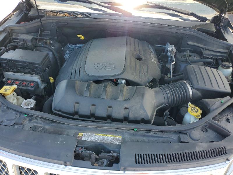Aukcja sprzedaży 2012 Jeep Grand Cherokee, vin: 1C4RJFCT6CC279955, numer aukcji: 57431936