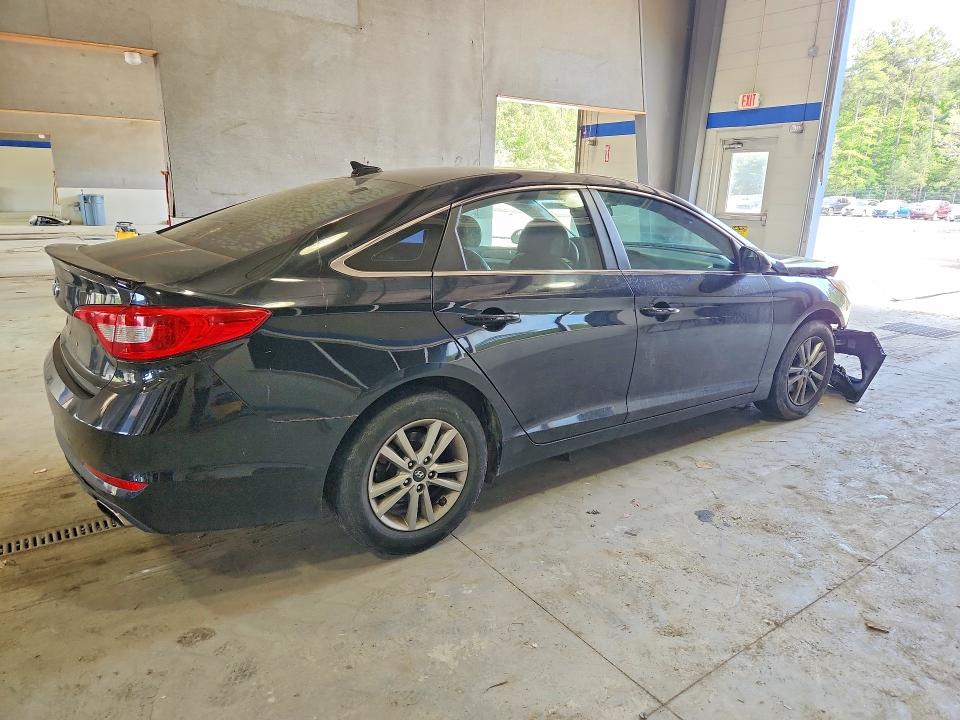2015 Hyundai Sonata მანქანა იყიდება აუქციონზე, vin: 5NPE24AF4FH040975, აუქციონის ნომერი: 56219576