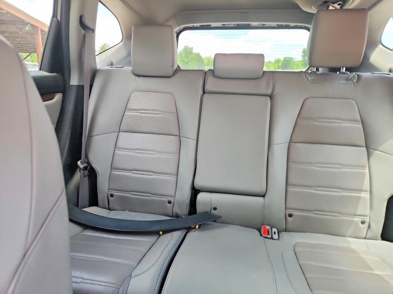 Продажа на аукционе авто 2017 Honda Cr-v, vin: 7FARW1H89HE029309, номер лота: 58726996