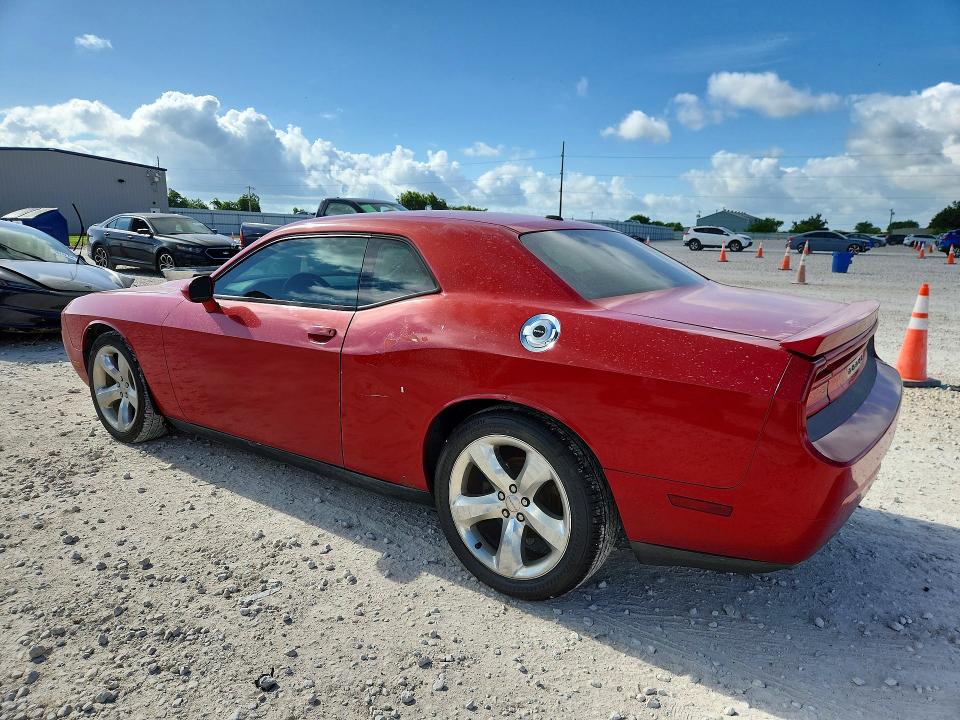 Aukcja sprzedaży 2012 Dodge Challenger, vin: 2C3CDYAG4CH206731, numer aukcji: 56863716