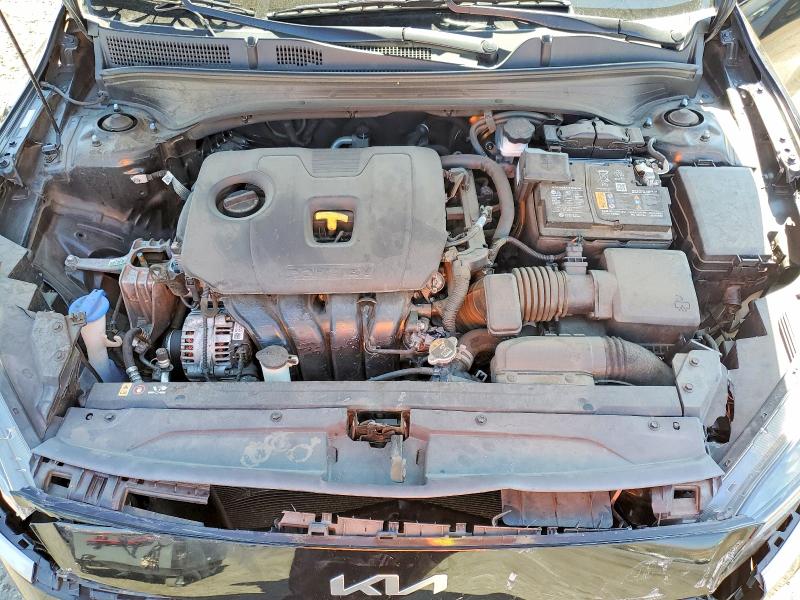 2024 Kia Forte მანქანა იყიდება აუქციონზე, vin: 3KPF24AD9RE750711, აუქციონის ნომერი: 58649886
