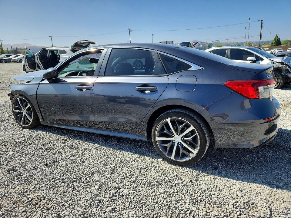 Продаж на аукціоні авто 2022 Honda Civic, vin: 2HGFE1F92NH306242, номер лоту: 58798796