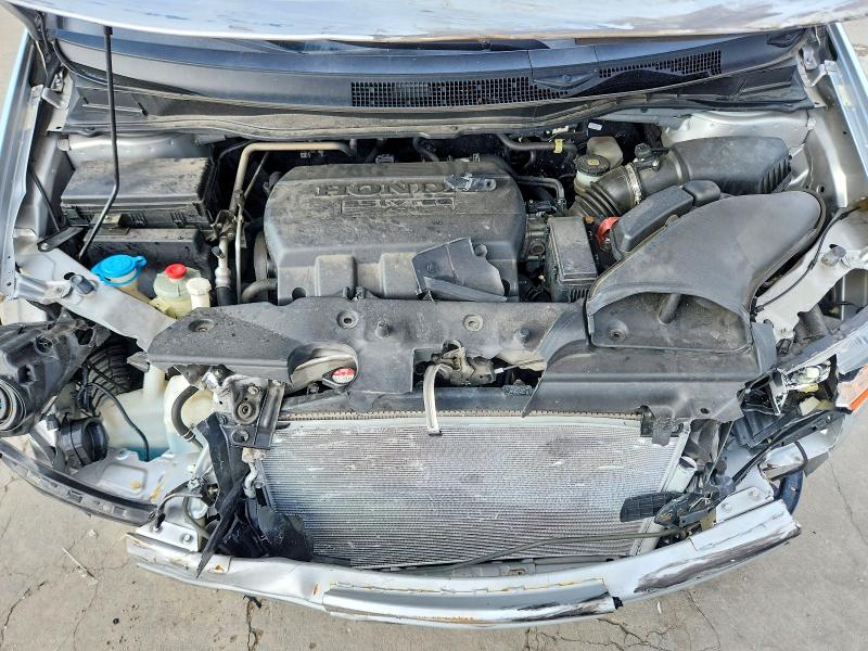 Продажа на аукционе авто 2015 Honda Odyssey, vin: 5FNRL5H69FB055304, номер лота: 55741396