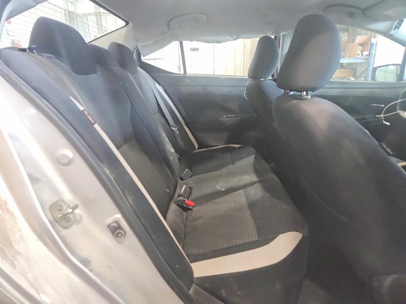 Продажа на аукционе авто 2021 Nissan Versa, vin: 3N1CN8EV2ML889834, номер лота: 58626676
