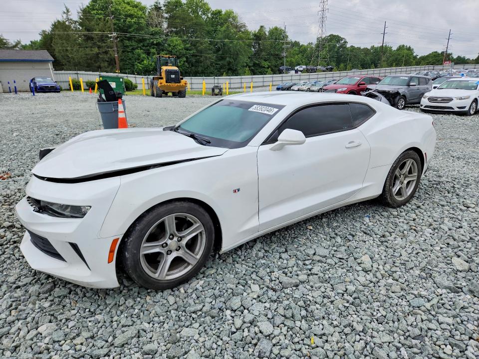 Aukcja sprzedaży 2017 Chevrolet Camaro, vin: 1G1FB1RX8H0141610, numer aukcji: 58392046