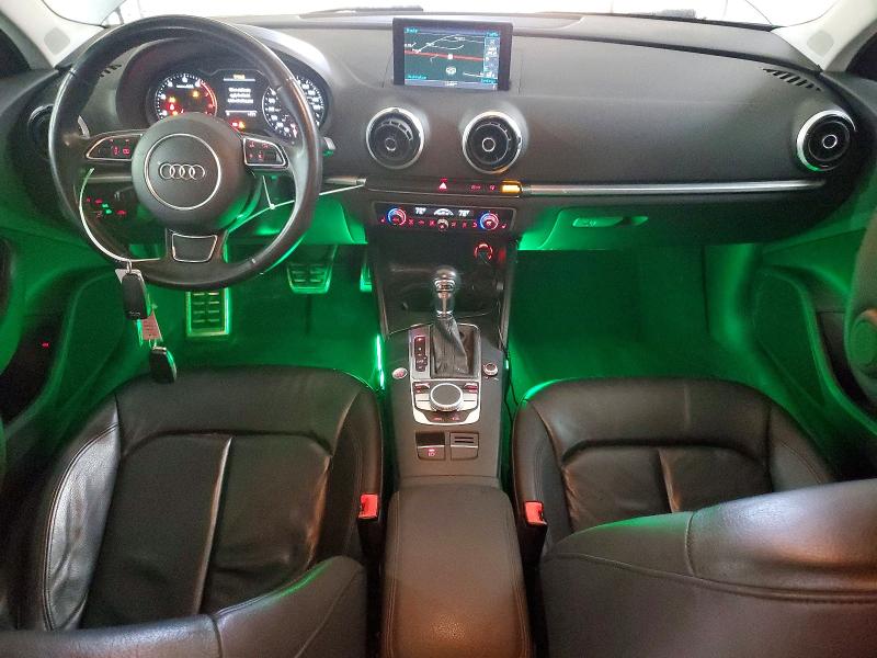 Продажа на аукционе авто 2015 Audi A3, vin: WAUCCGFF8F1005858, номер лота: 56634136