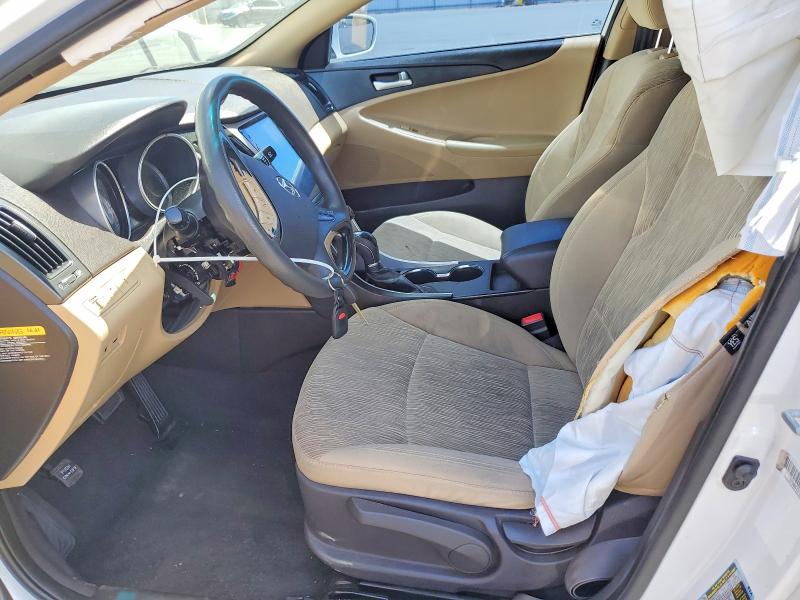 Aukcja sprzedaży 2012 Hyundai Sonata, vin: 5NPEB4AC8CH457047, numer aukcji: 58056176