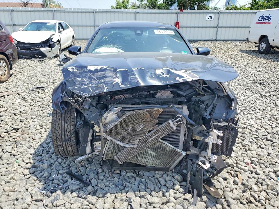 2013 Bmw M5 მანქანა იყიდება აუქციონზე, vin: WBSFV9C56DD096327, აუქციონის ნომერი: 58949876