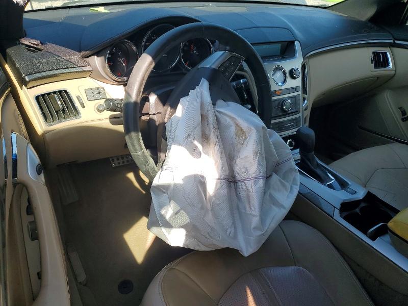 59103766 :رقم المزاد ، 1G6DJ1ED2B0113549 vin ، 2011 Cadillac Cts مزاد بيع