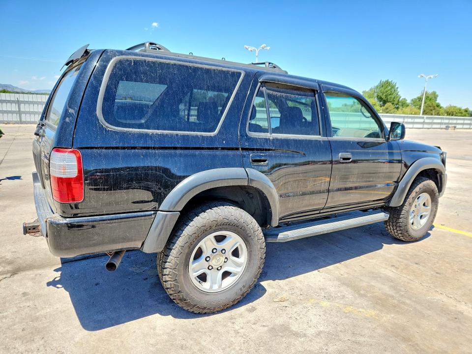 Продажа на аукционе авто 1999 Toyota 4runner, vin: JT3HN86R6X0226938, номер лота: 85611555