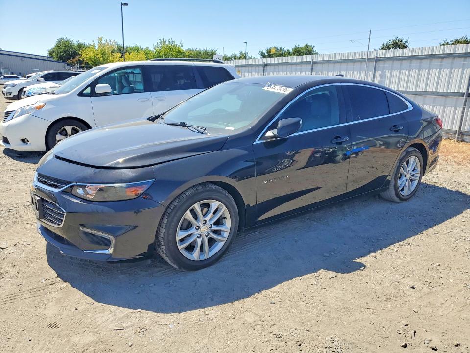 Продаж на аукціоні авто 2017 Chevrolet Malibu, vin: 1G1ZE5ST5HF261705, номер лоту: 58473456