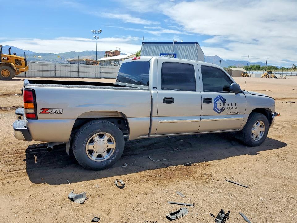 Продажа на аукционе авто 2005 Gmc New Sierra, vin: 2GTEK13T351393130, номер лота: 57682166