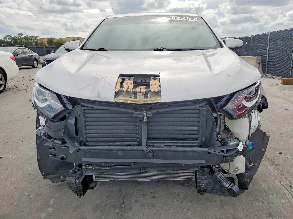 2021 Chevrolet Equinox მანქანა იყიდება აუქციონზე, vin: 3GNAXJEV5MS139492, აუქციონის ნომერი: 56266386
