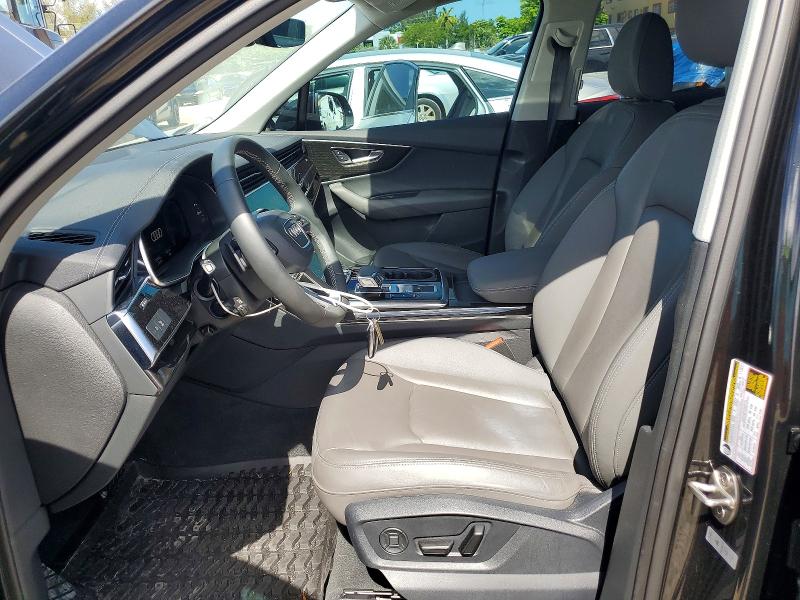 Aukcja sprzedaży 2025 Audi Q7, vin: WA1ACBF74SD012525, numer aukcji: 56350616