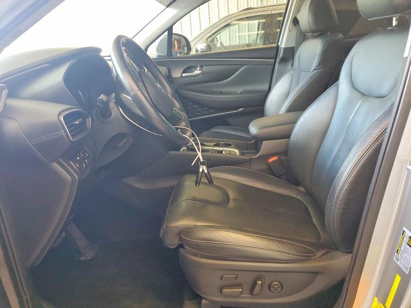 Aukcja sprzedaży 2020 Hyundai Santa Fe, vin: 5NMS5CAA3LH287194, numer aukcji: 57517326