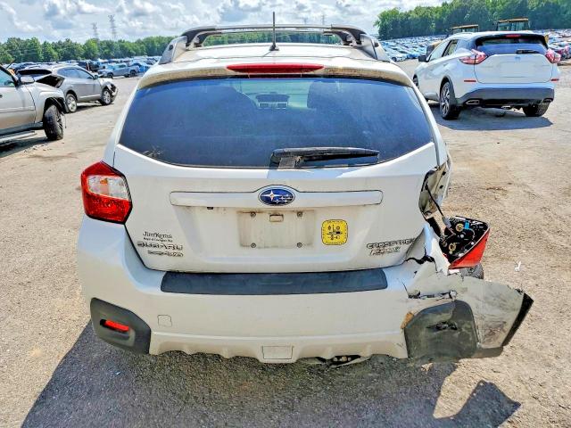 Aukcja sprzedaży 2017 Subaru Crosstrek, vin: JF2GPABC2HH274998, numer aukcji: 58920776
