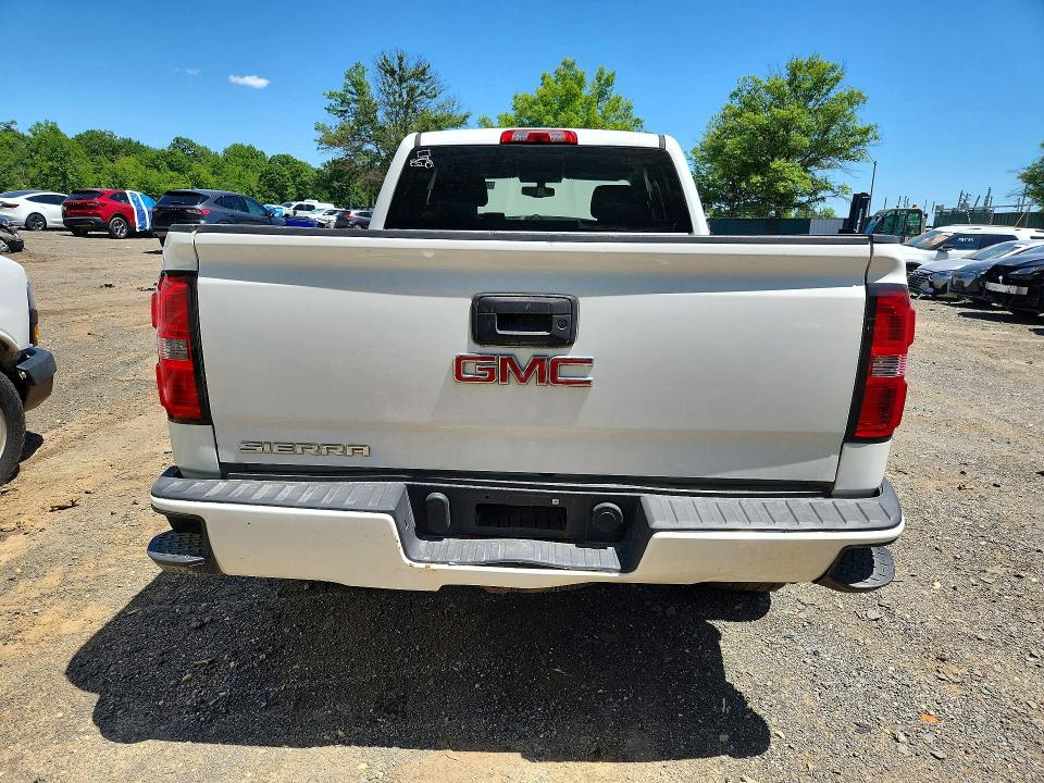 Aukcja sprzedaży 2016 Gmc Sierra, vin: 1GTV2LEC4GZ178844, numer aukcji: 55681876