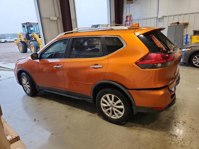 2017 Nissan Rogue მანქანა იყიდება აუქციონზე, vin: JN8AT2MT3HW393727, აუქციონის ნომერი: 57480476