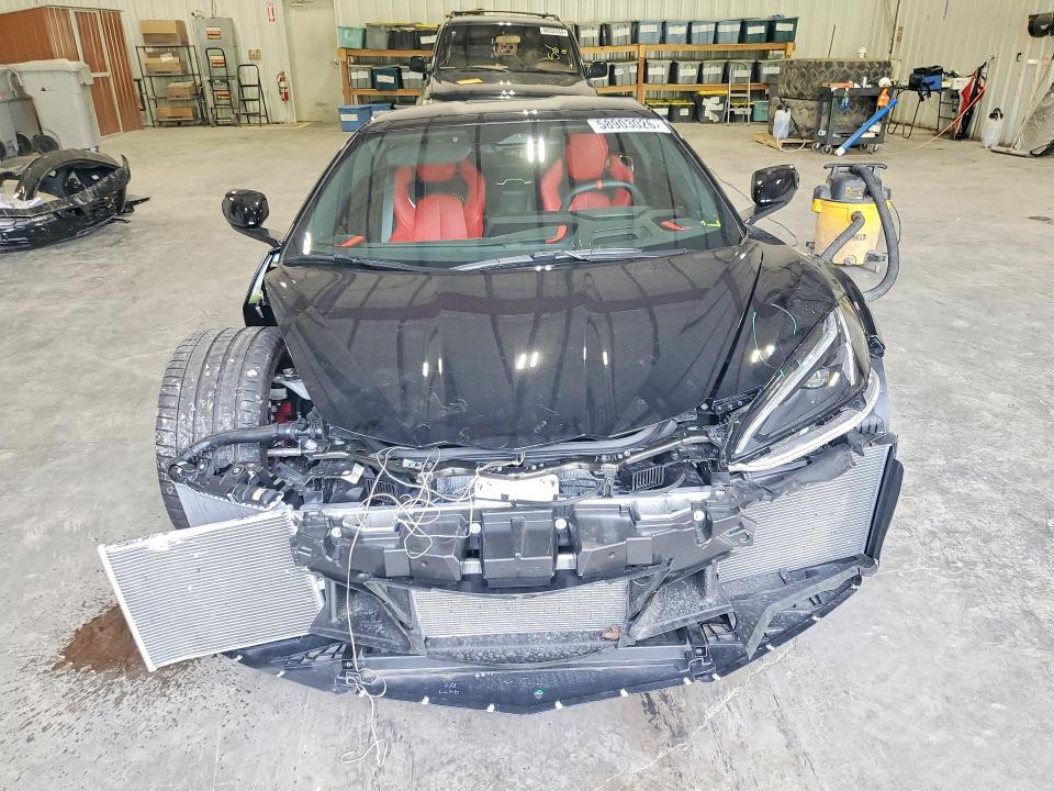2026 Chevrolet Corvette მანქანა იყიდება აუქციონზე, vin: 1G1YE2D38T5600687, აუქციონის ნომერი: 58903026