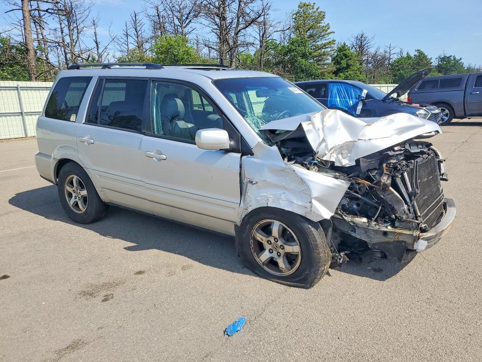 Продажа на аукционе авто 2008 Honda Pilot, vin: 5FNYF18508B044049, номер лота: 56814776