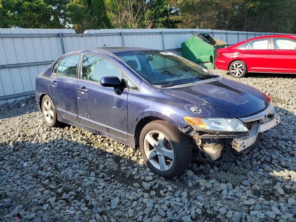 Aukcja sprzedaży 2008 Honda Civic, vin: 2HGFA16848H500097, numer aukcji: 58631796