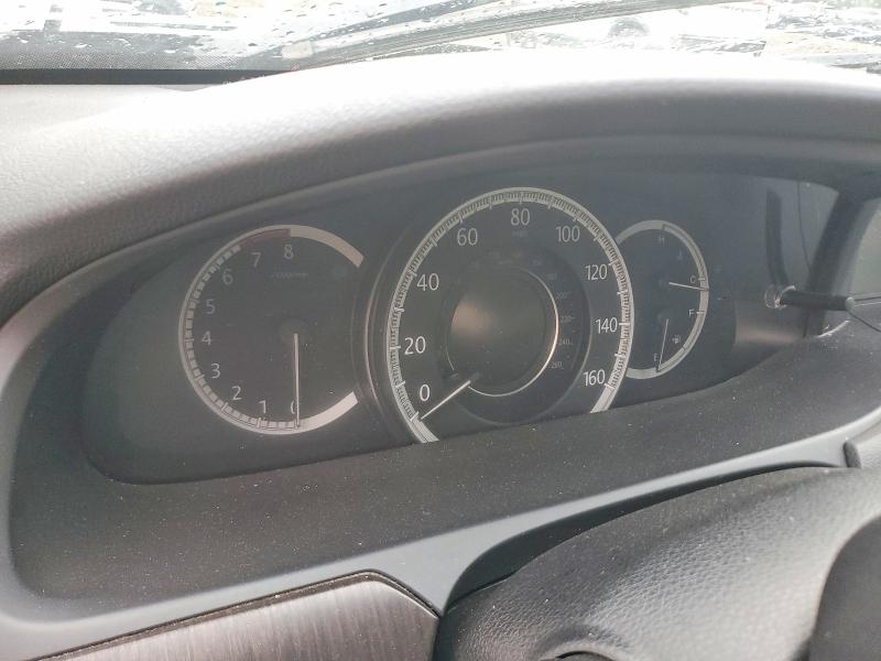 2013 Honda Accord მანქანა იყიდება აუქციონზე, vin: 1HGCR2F82DA280176, აუქციონის ნომერი: 57937586