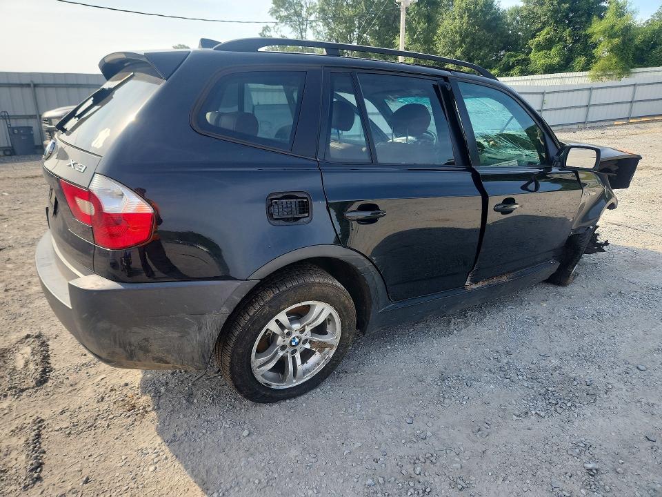 Aukcja sprzedaży 2004 Bmw X3, vin: WBXPA934X4WA65106, numer aukcji: 58807396