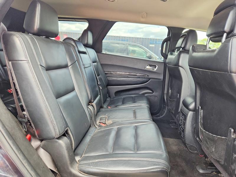 Aukcja sprzedaży 2014 Dodge Durango, vin: 1C4RDJDG5EC360749, numer aukcji: 57373466