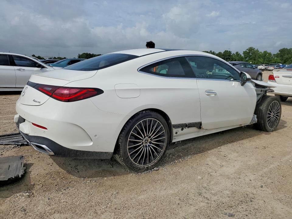 Продаж на аукціоні авто 2025 Mercedes-benz Cle, vin: W1KMJ4HBXSF058957, номер лоту: 57292176