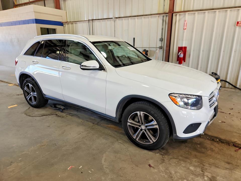 58401056 :رقم المزاد ، WDC0G4KB3GF076900 vin ، 2016 Mercedes-benz Glc مزاد بيع