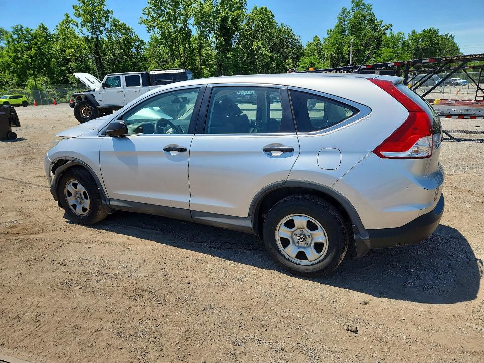 Продажа на аукционе авто 2014 Honda Cr-v, vin: 2HKRM3H39EH553977, номер лота: 56059006