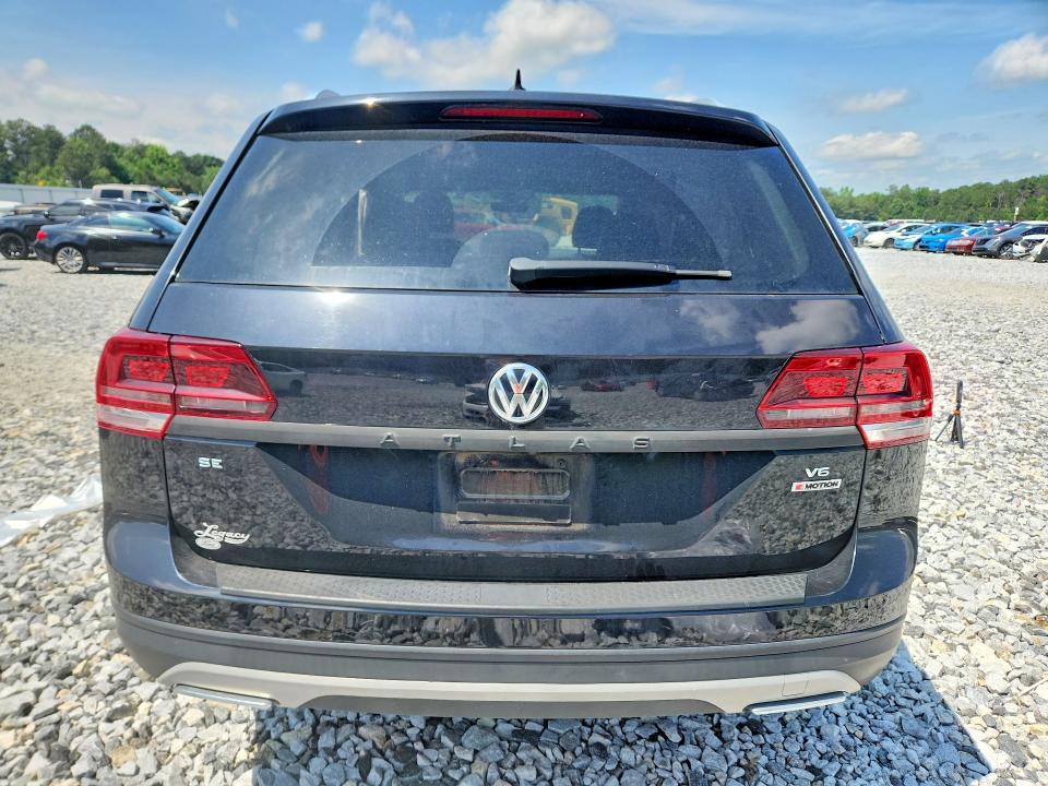 Продажа на аукционе авто 2019 Volkswagen Atlas, vin: 1V2UR2CA9KC544083, номер лота: 55754806