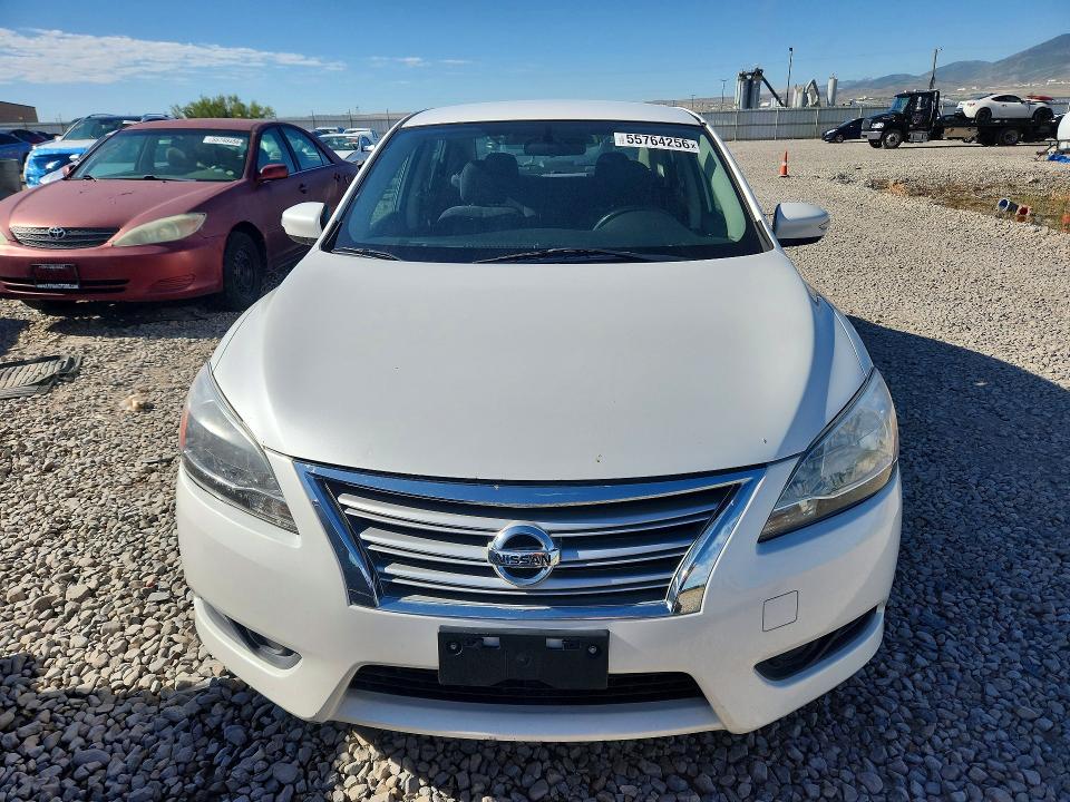 Продажа на аукционе авто 2013 Nissan Sentra, vin: 3N1AB7AP9DL618061, номер лота: 55764256