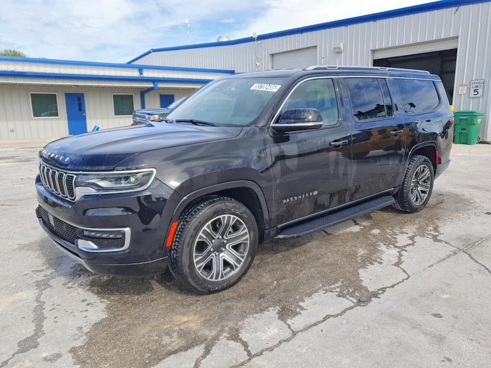 Aukcja sprzedaży 2024 Jeep Wagoneer, vin: 1C4SJRBPXRS184546, numer aukcji: 55700486