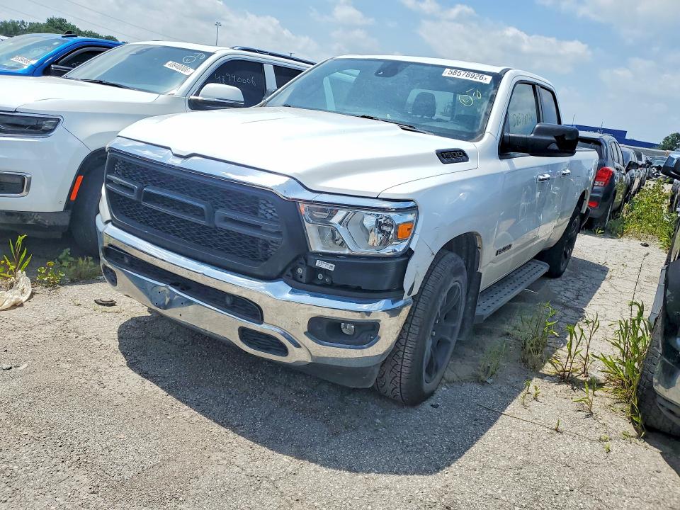 Aukcja sprzedaży 2019 Ram 1500, vin: 1C6SRFBT1KN656990, numer aukcji: 58578926