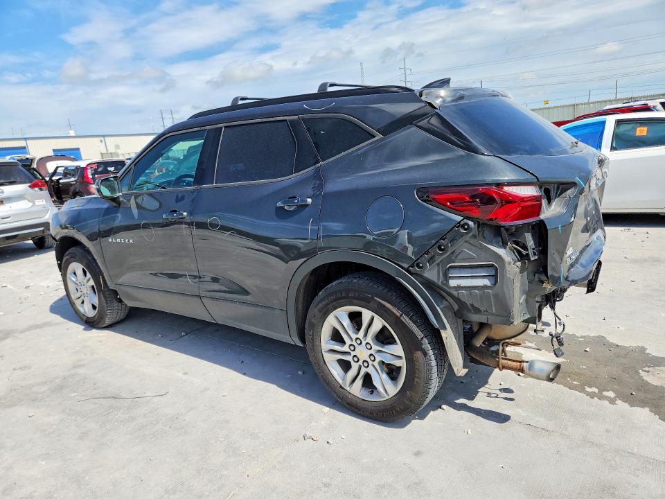 2020 Chevrolet Blazer მანქანა იყიდება აუქციონზე, vin: 3GNKBBRA5LS593112, აუქციონის ნომერი: 57252696