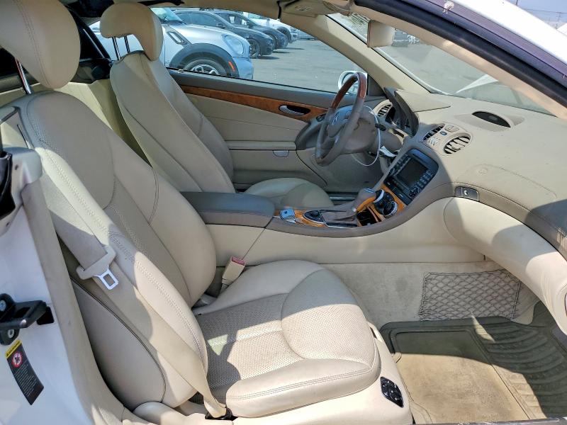 Продаж на аукціоні авто 2008 Mercedes-benz Sl, vin: WDBSK71F08F140068, номер лоту: 58303746