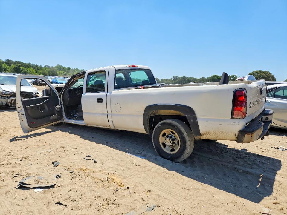 2006 Chevrolet Silverado მანქანა იყიდება აუქციონზე, vin: 1GCHC23U86F239208, აუქციონის ნომერი: 56143366