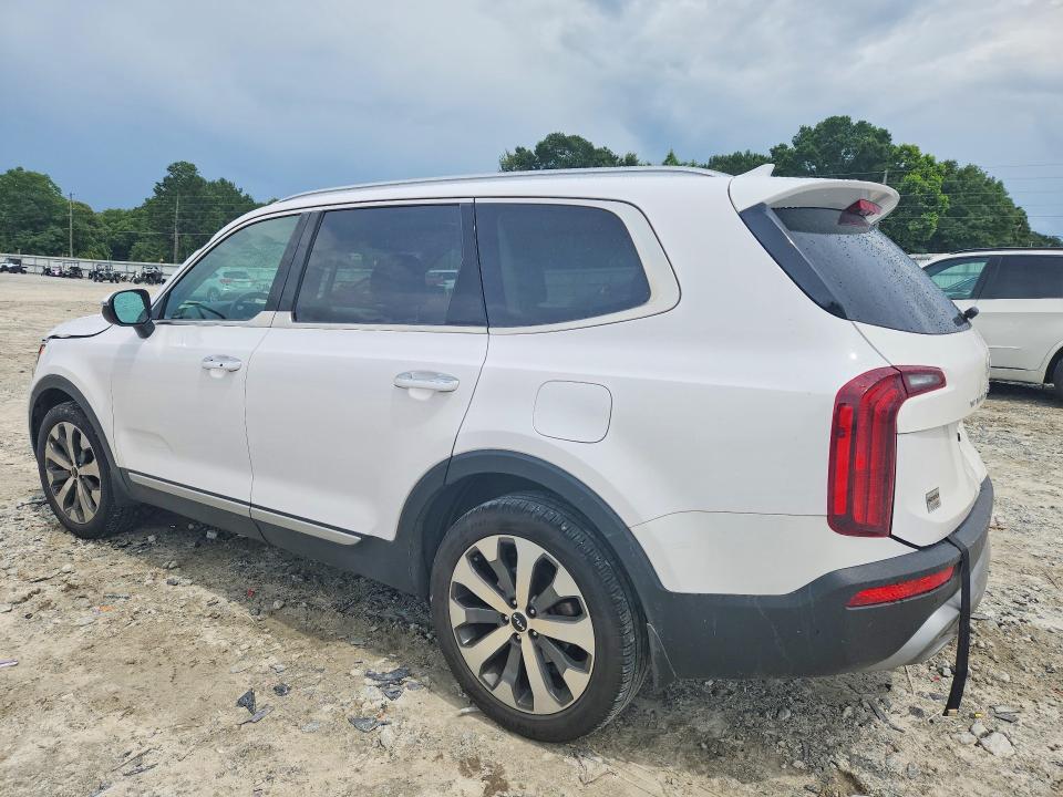 Aukcja sprzedaży 2022 Kia Telluride, vin: 5XYP64HC2NG198150, numer aukcji: 58193656