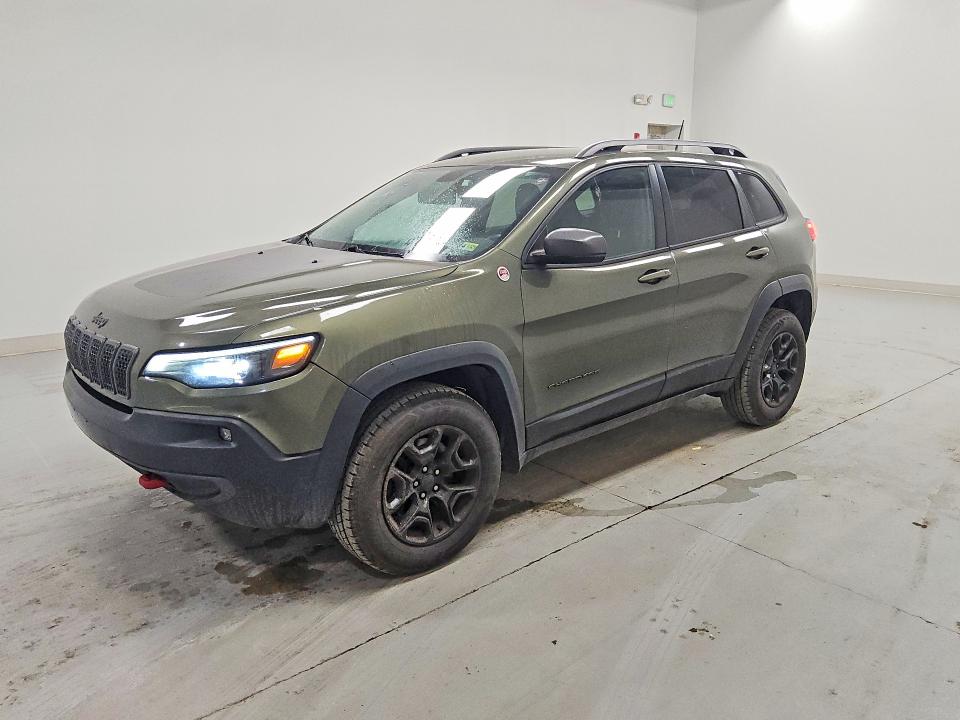 Продажа на аукционе авто 2019 Jeep Cherokee, vin: 1C4PJMBX0KD138727, номер лота: 54099246
