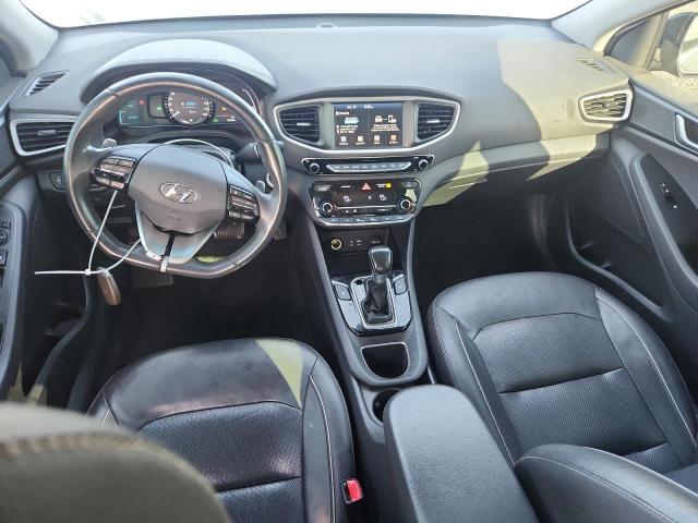57299106 :رقم المزاد ، KMHC85LC7JU072103 vin ، 2018 Hyundai Ioniq مزاد بيع