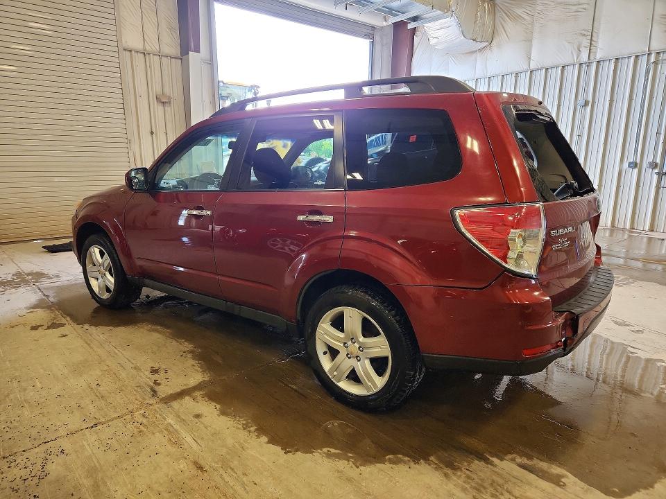 Aukcja sprzedaży 2009 Subaru Forester, vin: JF2SH63669H778002, numer aukcji: 57575916