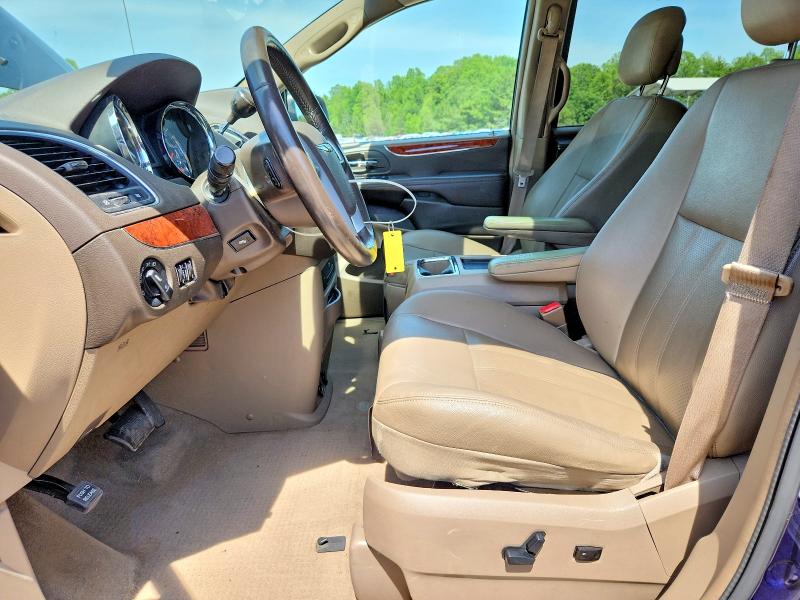 Aukcja sprzedaży 2013 Chrysler Town & Country, vin: 2C4RC1CG5DR816677, numer aukcji: 59154606