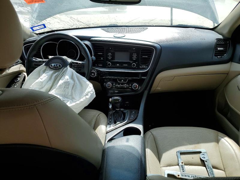 Aukcja sprzedaży 2014 Kia Optima, vin: 5XXGN4A70EG288952, numer aukcji: 58407636
