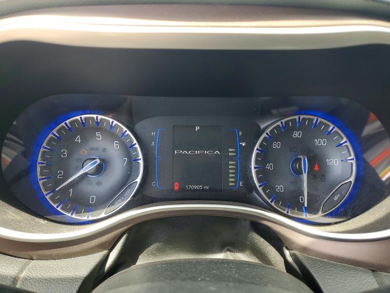 Aukcja sprzedaży 2017 Chrysler Pacifica, vin: 2C4RC1DG1HR535836, numer aukcji: 56311536