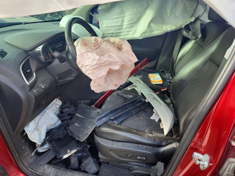 Aukcja sprzedaży 2018 Chevrolet Trax, vin: 3GNCJLSB3JL160041, numer aukcji: 57389376