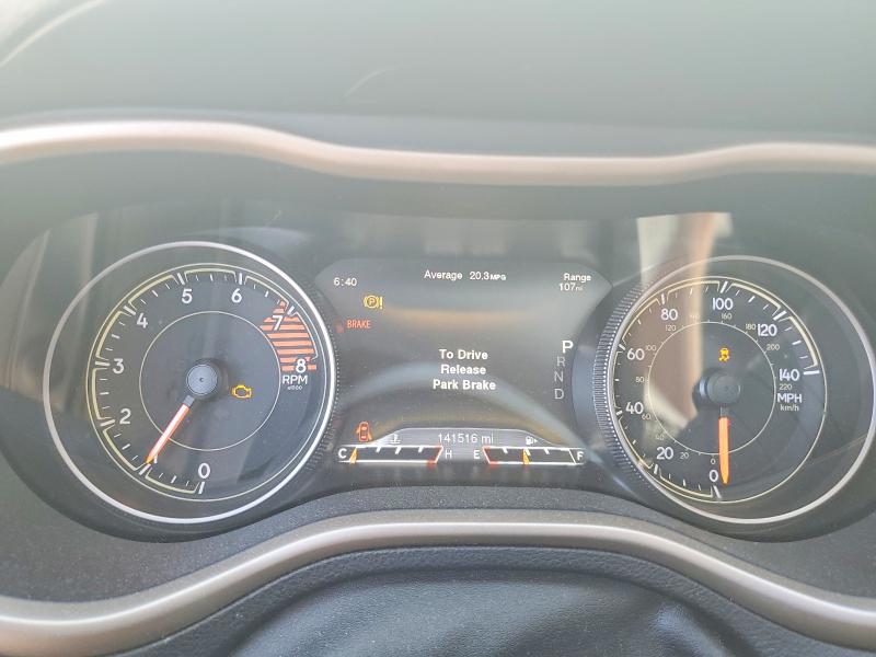 Продажа на аукционе авто 2016 Jeep Cherokee, vin: 1C4PJMDSXGW214192, номер лота: 57091616